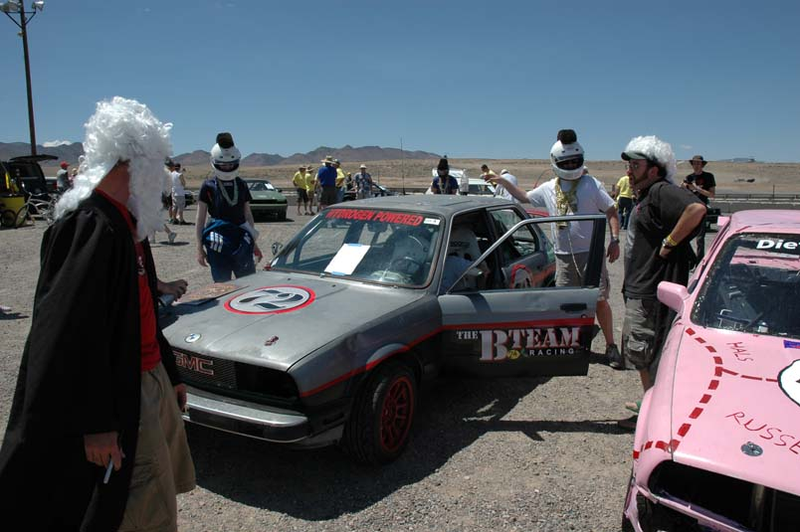 Illustration for article titled BS Judging at the Goin' For Broken 24 Hours of LeMons
